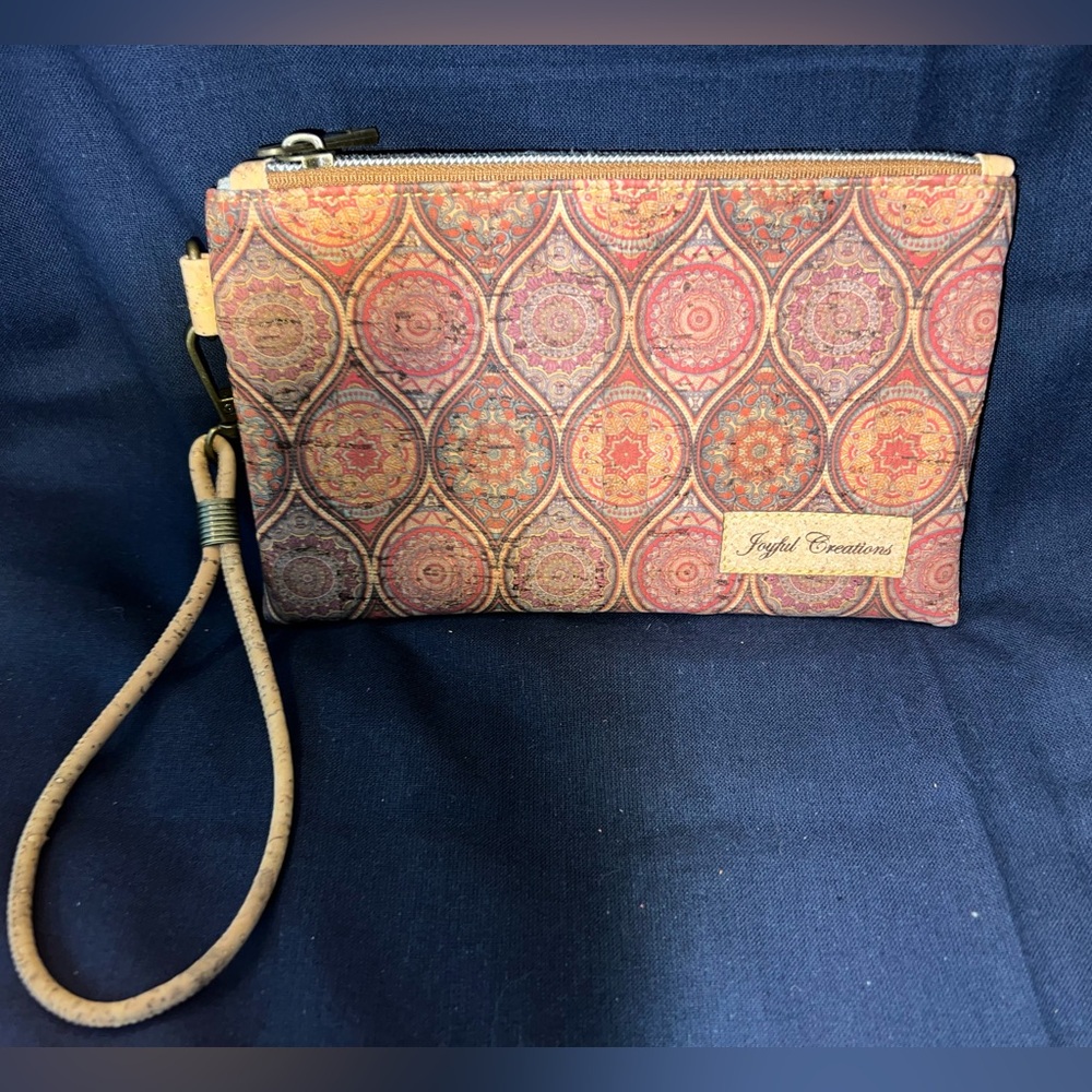 Joyful Creations Wristlet
